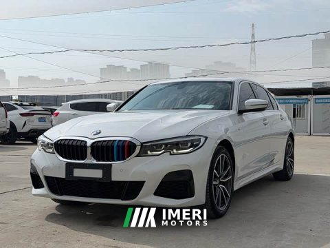 2022 BMW 3 Series 320Li M Sport Package - ავტომობილი ჩინეთიდან