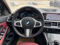 BMW 3 Series 320Li M Sport Package - ფოტო 11