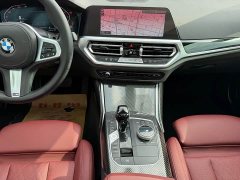 BMW 3 Series 320Li M Sport Package - ფოტო 13