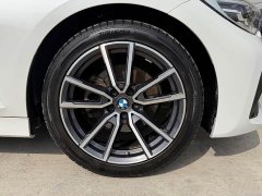 BMW 3 Series 320Li M Sport Package - ფოტო 18