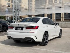 BMW 3 Series 320Li M Sport Package - ფოტო 4