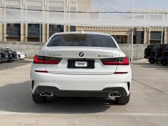 BMW 3 Series 320Li M Sport Package - ფოტო 5