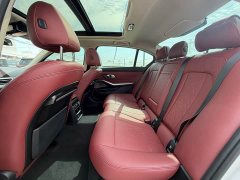 BMW 3 Series 320Li M Sport Package - ფოტო 8