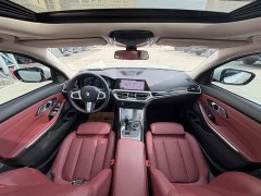 BMW 3 Series 320Li M Sport Package - ფოტო 9