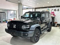Tank 300 Off-Road Edition 2.0T Conqueror - ფოტო 1
