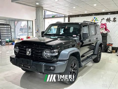 2021 Tank 300 Off-Road Edition 2.0T Conqueror - ავტომობილი ჩინეთიდან