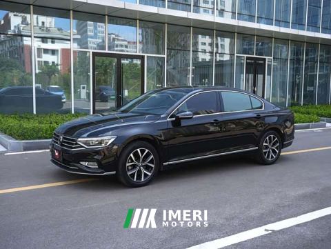 2022 Volkswagen Magotan 330TSI DSG Advance