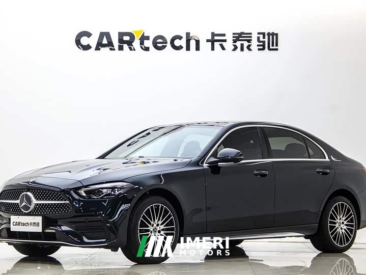 Mercedes-Benz C-Class C 260 L Sport Edition - ავტომობილი ჩინეთიდან