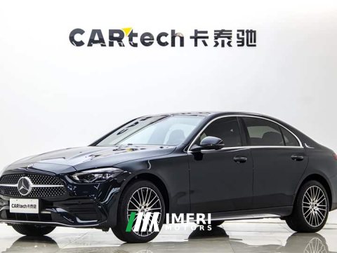 2025 Mercedes-Benz C-Class C 260 L Sport Edition - ავტომობილი ჩინეთიდან
