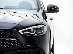 Mercedes-Benz C-Class C 260 L Sport Edition - ფოტო 10