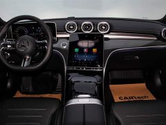 Mercedes-Benz C-Class C 260 L Sport Edition - ფოტო 14