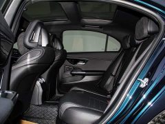 Mercedes-Benz C-Class C 260 L Sport Edition - ფოტო 20