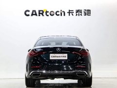 Mercedes-Benz C-Class C 260 L Sport Edition - ფოტო 6