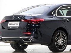 Mercedes-Benz C-Class C 260 L Sport Edition - ფოტო 9