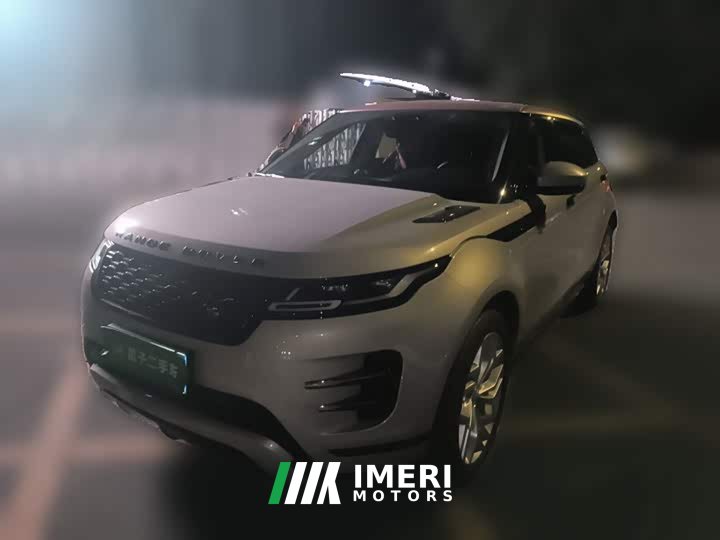 Land Rover Range Rover Evoque 2022 Evoque L 200PS R-Dynamic Standard Elite - ავტომობილი ჩინეთიდან