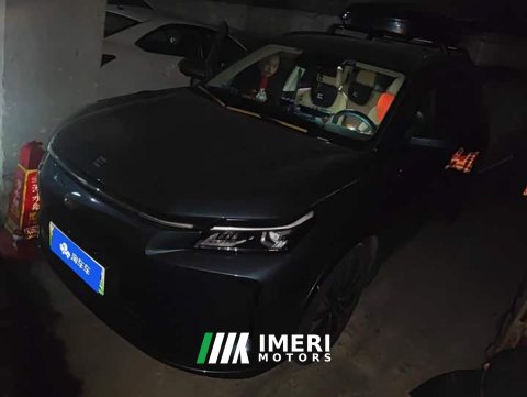 2025 AITO Blue Electric E5 PLUS 165km Extended Range Travel Custom Edition 7-Seater - ავტომობილი ჩინეთიდან