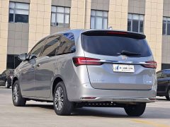 Buick GL8 2023 Land Executive Cabin Premium - ფოტო 5