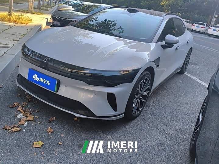 Zeekr Geely Zeekr 007GT Long Range RWD Smart Driving 100kWh - ავტომობილი ჩინეთიდან