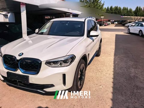 2021 BMW iX3 sDrive40 Premier - ავტომობილი ჩინეთიდან
