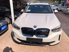 BMW iX3 sDrive40 Premier - ფოტო 2