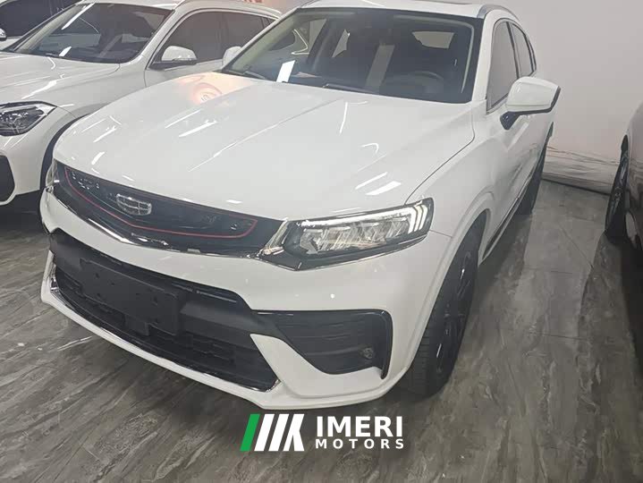 Geely Xingyue S 2.0T Diesel DCT Two-Wheel Drive Lightning Edition - ავტომობილი ჩინეთიდან