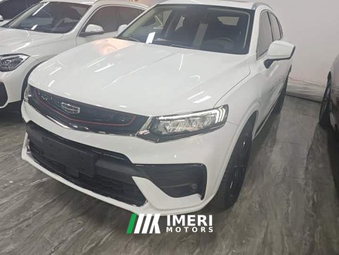2021 Geely Xingyue S 2.0T Diesel DCT Two-Wheel Drive Lightning Edition - ავტომობილი ჩინეთიდან
