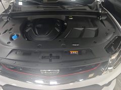 Geely Xingyue S 2.0T Diesel DCT Two-Wheel Drive Lightning Edition - ფოტო 10