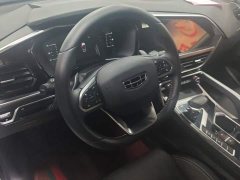 Geely Xingyue S 2.0T Diesel DCT Two-Wheel Drive Lightning Edition - ფოტო 12