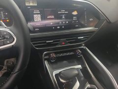 Geely Xingyue S 2.0T Diesel DCT Two-Wheel Drive Lightning Edition - ფოტო 13