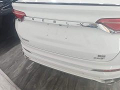 Geely Xingyue S 2.0T Diesel DCT Two-Wheel Drive Lightning Edition - ფოტო 4