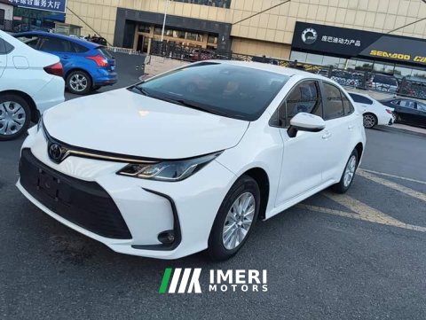 2021 Toyota Corolla 1.2T S-CVT Pioneer Plus - ავტომობილი ჩინეთიდან