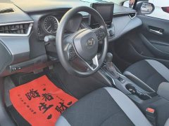 Toyota Corolla 1.2T S-CVT Pioneer Plus - ფოტო 12