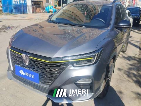 2021 SAIC MG RX5 PLUS 300TGI Automatic Ali National Trend Luxury Rongling Edition - ავტომობილი ჩინეთიდან