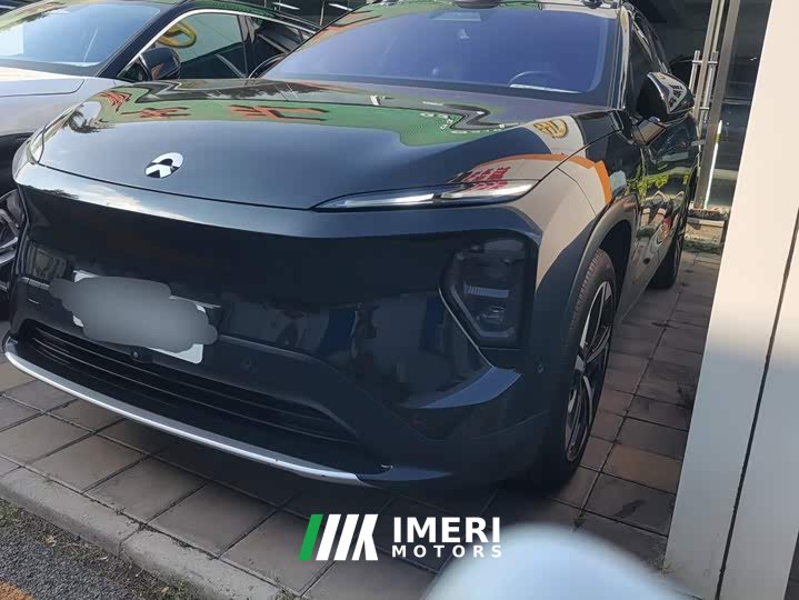 NIO ES7 2022 100kWh - ავტომობილი ჩინეთიდან
