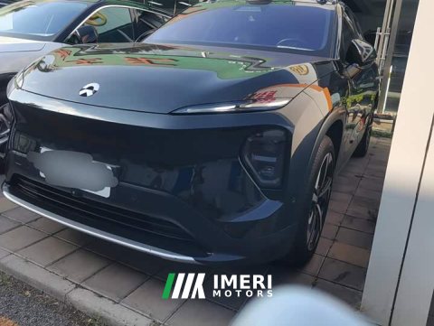 2023 NIO ES7 2022 100kWh - ავტომობილი ჩინეთიდან