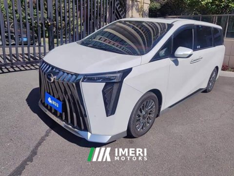 2025 GAC Aion M8 Master Series Super Hybrid Edition - ავტომობილი ჩინეთიდან