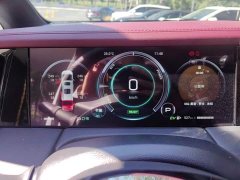 GAC Aion M8 Master Series Super Hybrid Edition - ფოტო 14
