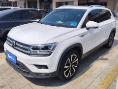 Volkswagen Touareg 280TSI FWD Luxury Plus - ფოტო 1
