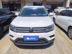Volkswagen Touareg 280TSI FWD Luxury Plus - ფოტო 2