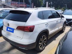 Volkswagen Touareg 280TSI FWD Luxury Plus - ფოტო 3