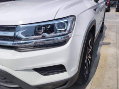 Volkswagen Touareg 280TSI FWD Luxury Plus - ფოტო 5