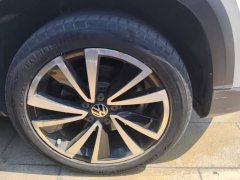 Volkswagen Touareg 280TSI FWD Luxury Plus - ფოტო 6