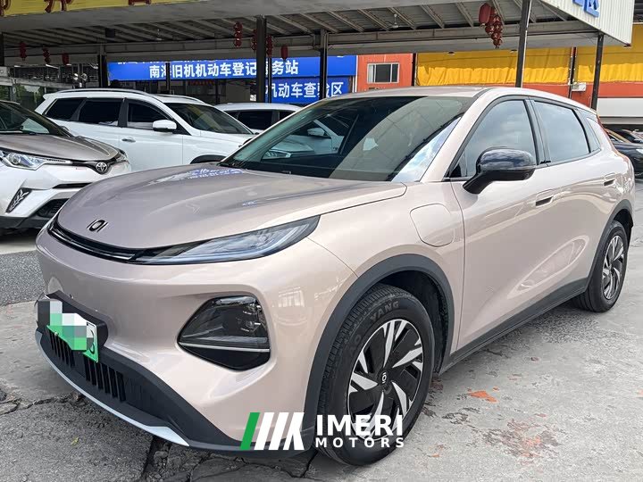 Changan Qiyuan Q05 405Air - ავტომობილი ჩინეთიდან