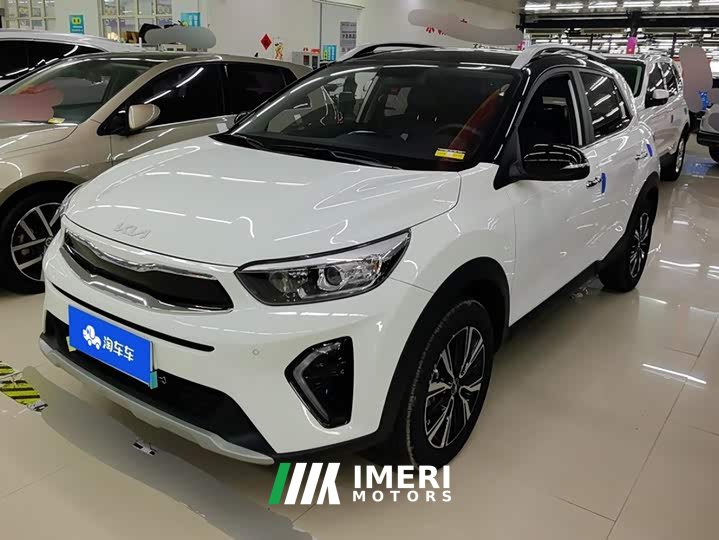 Kia Yepao 2021 1.4L CVT Sunroof Edition - ავტომობილი ჩინეთიდან