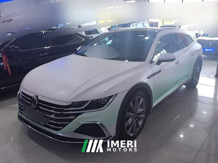 Volkswagen FAW-Volkswagen CC 2021 Shooting Brake 380TSI Hunting Heart Edition - ავტომობილი ჩინეთიდან