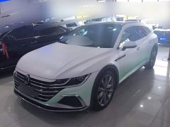 Volkswagen FAW-Volkswagen CC 2021 Shooting Brake 380TSI Hunting Heart Edition - ფოტო 1