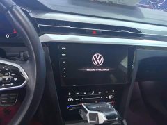 Volkswagen FAW-Volkswagen CC 2021 Shooting Brake 380TSI Hunting Heart Edition - ფოტო 13