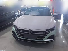 Volkswagen FAW-Volkswagen CC 2021 Shooting Brake 380TSI Hunting Heart Edition - ფოტო 2