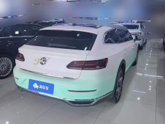 Volkswagen FAW-Volkswagen CC 2021 Shooting Brake 380TSI Hunting Heart Edition - ფოტო 3