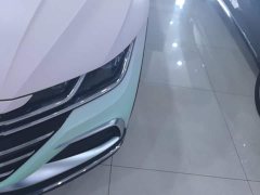 Volkswagen FAW-Volkswagen CC 2021 Shooting Brake 380TSI Hunting Heart Edition - ფოტო 5